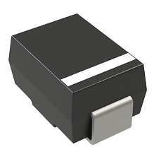 Pack of 48  B1100-13-F   Diode Schottky 100 V 1A Surface Mount SMA :RoHS, Cut...