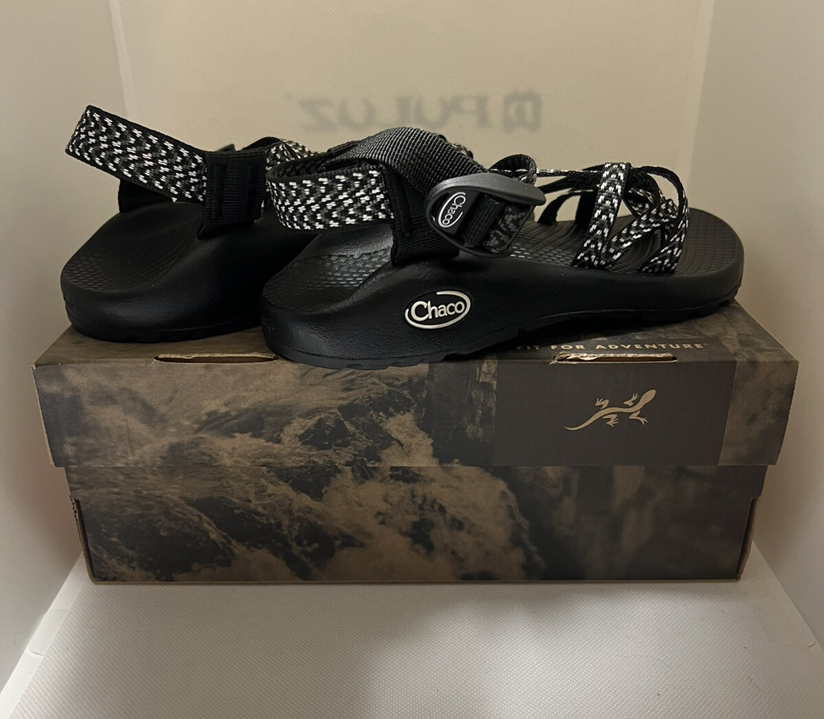 Chaco Women's Multiple Sizes ZX2 Classic/Boost Black Sandal