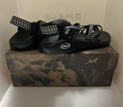 Chaco Women's Multiple Sizes ZX2 Classic/Boost Black Sandal