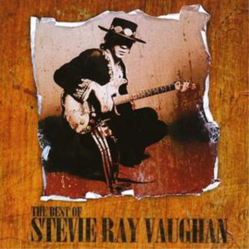 Stevie Ray Vaughan The Best Of (CD) Album