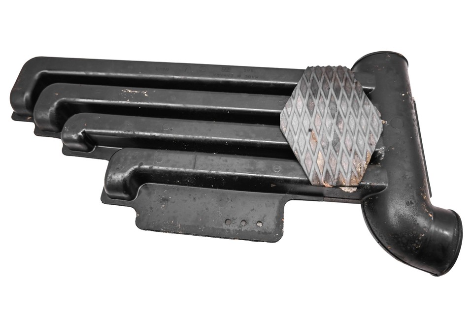 04 Polaris MSX 150 Exhaust Resonator eBay