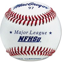 Macgregor 97 Major League Baseball - 1 Dozen on sale Macgregor 97 Major League Baseball - 1 Dozen on sale