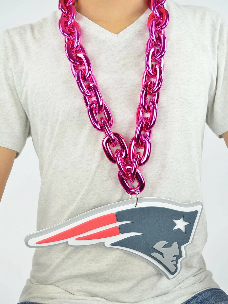 Patriots necklace discount