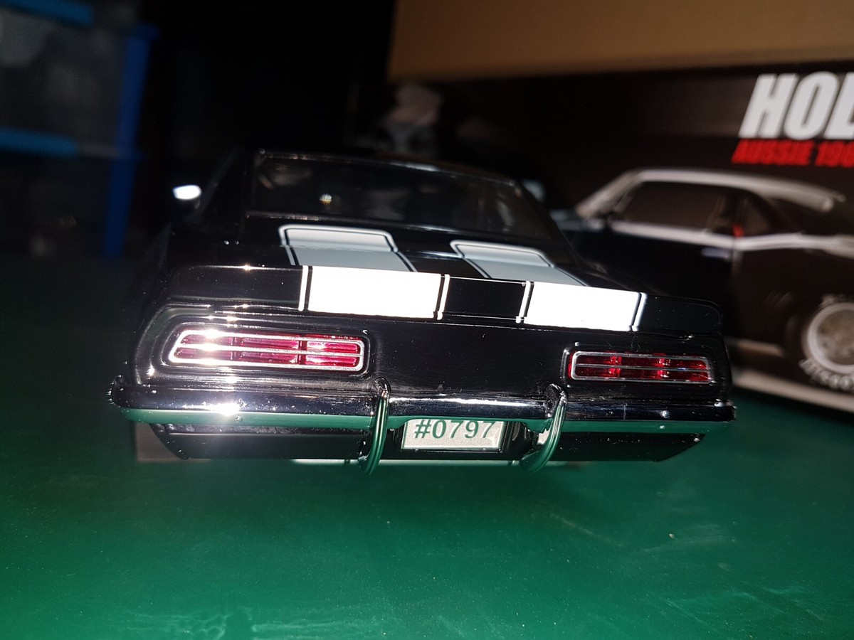 GMP Holeshot 1969 Camaro Aussie Drag Rare 1/18 | eBay