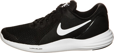 Nike Lunar Apparent GS Laufschuh Schwarz Running Kids Damen Neu Gr:35,5 US:3.5Y 
