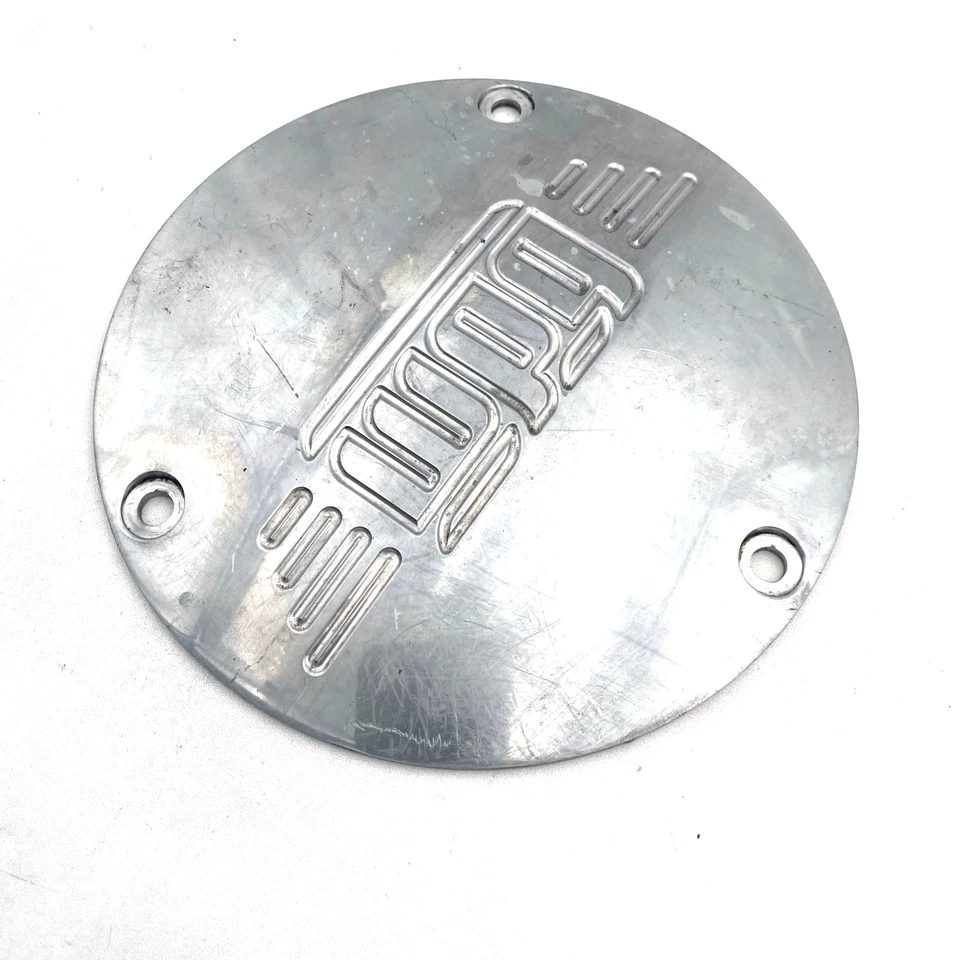 Big Dog Motorcycles 3 Hole Chrome Derby Engine Cover BDM 04-11 Bulldog Mastiff - Image 4 of 4