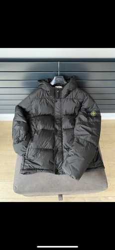 Stone Island Garment Dyed Crinkle Reps 