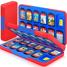 48 In 1 Game Card Case Holder Box Storage Travel Carry Cover For Nintendo Switch