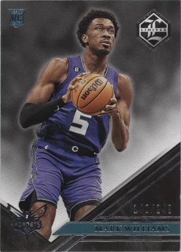 2022-23 Panini Chronicles - Mark Williams #385