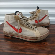 Nike ACG Soaker Mid Off-White/Red Gum MENS Sz...
