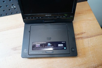 SONY DVDプレーヤー DVP-FX930 こざき Sony DVP-FX930 Portable DVD Player (9
