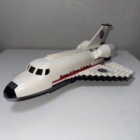 LEGOS City 60080 Spaceport - Inomplete Set, No Manuals,w/Minifigures, No box