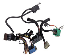 2010 10 Dodge Ram 1500 TIPM Fuse Box Pigtail Wiring Harness Connector OEM