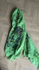 Etro - NP: 325   - Gr.: 180 X 96 cm - Tuch Sc...