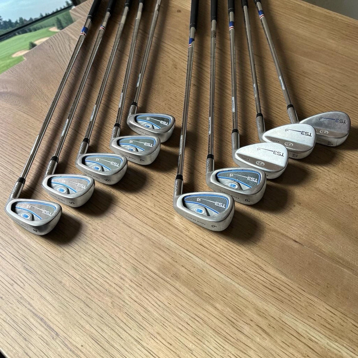 US Kids Tour Series Golf Clubs for sale - eBay