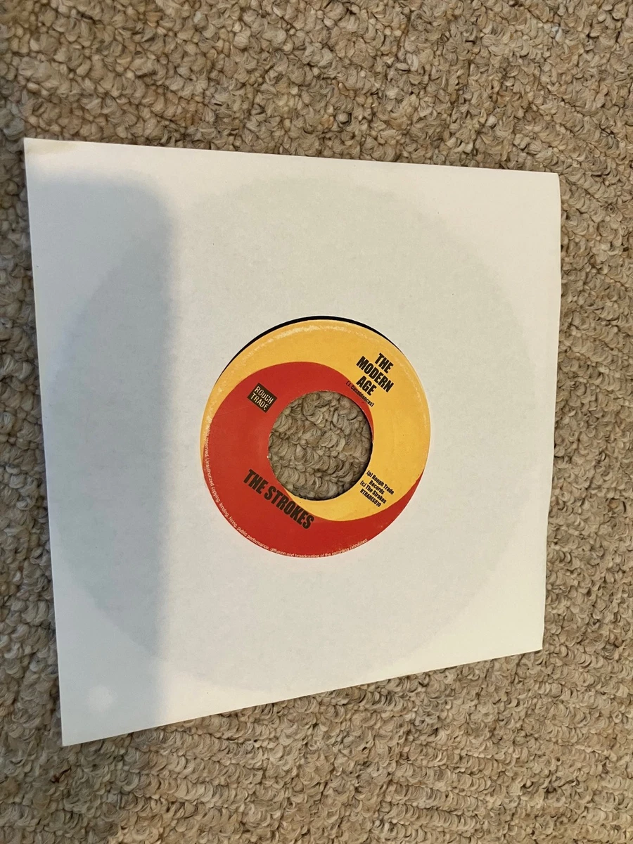 The Strokes Single Vinyl Records for sale | eBay