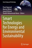 Smart Technologies For Energy And Environmental Sustainability Jawed Ahmed