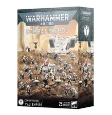 T'au Empire Combat Patrol Warhammer 40k