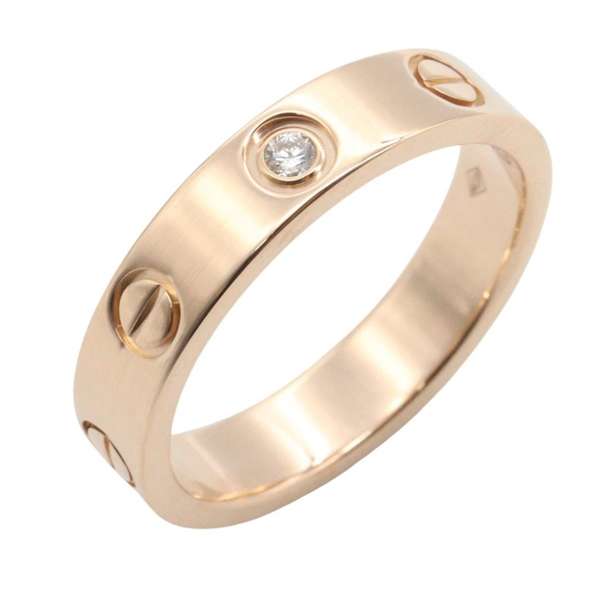 Cartier 9 Ring Ring Fine Rings without Stone for sale | eBay