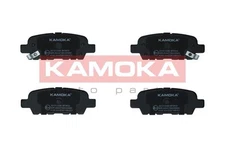 Kamoka JQ1013386 brake pad set, disc brake for Infiniti, Nissan, Renault