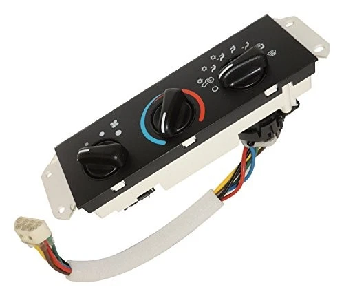 Crown Automotive 55037473AB блок управления ОВК с кондиционером - Изображение 2 из 3