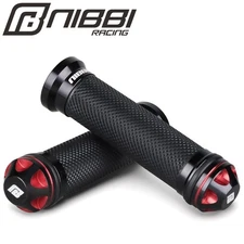 NIBBI 7/8" Handle Bar Grips For YAMAHA HONDA KAWASAKI BMW SUZUKI HONDA GAS GAS