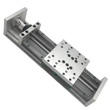 Nema34 23 Linear Guide Linear Drive Ball Screw Drive Cnc Ball Screw