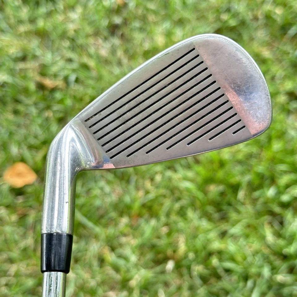Affinity Crave 8 Iron Regular Steel Shaft 35 1/4” Right Hand - Image 4 of 4