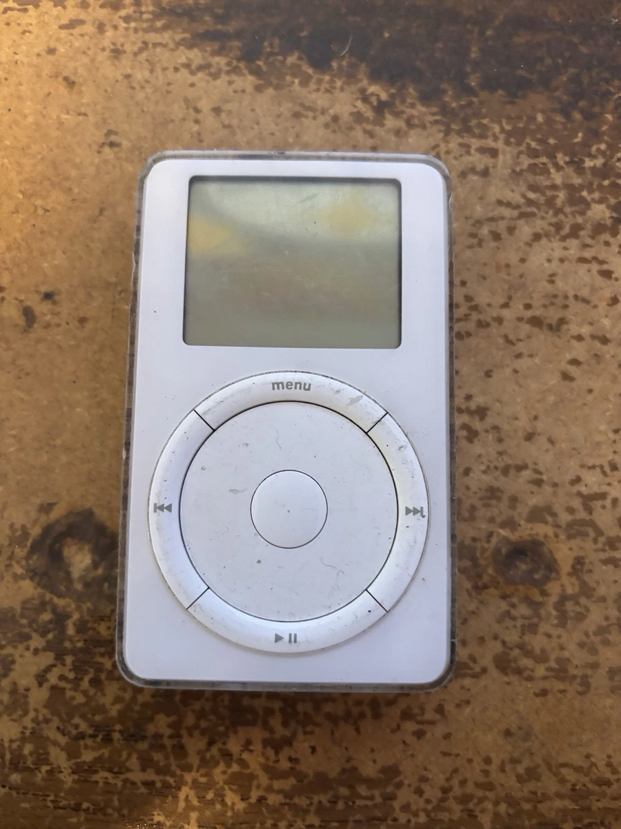 iPod Classic 2nd Generation for sale - eBay