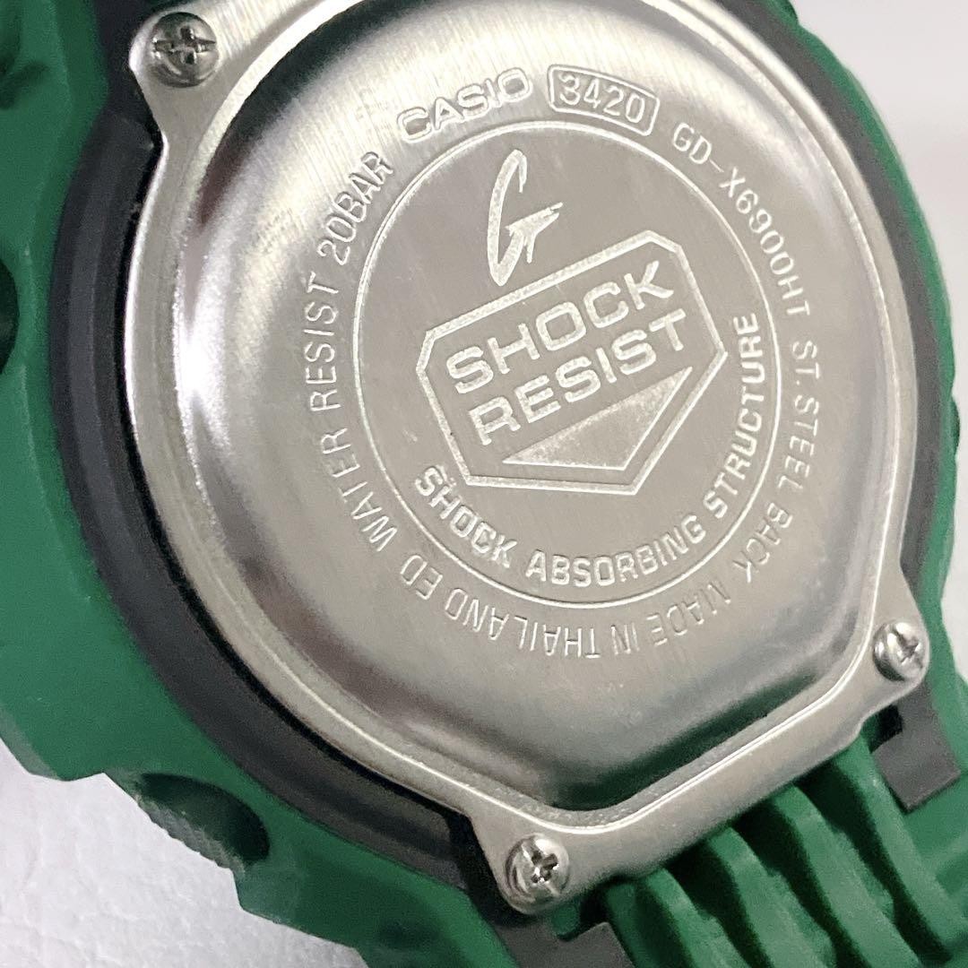 時計 GD-X6900HT-3JF G-SHOCK GD-X6900HT-3JF Support Page | CASIO INDIA