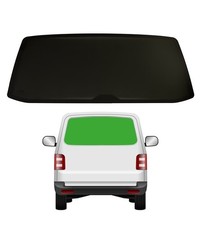 VW T5  Heckscheibe getönt  NEU