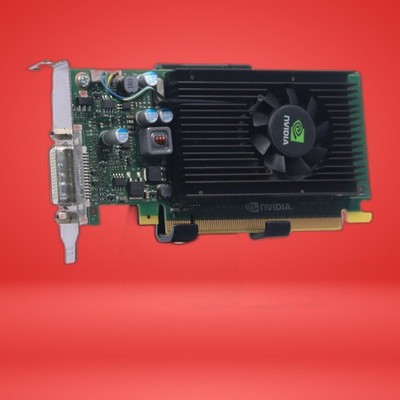 NVIDIA NVS 315 1GB DDR3 DMS-59 Full sized GRAPHICS CARD PCI-E 720625-001