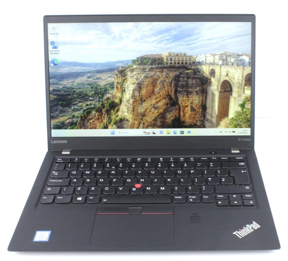 Lenovo ThinkPad X1 Carbon G8 · i7-10510U · 16GB · 512GB, photo 1 of 5