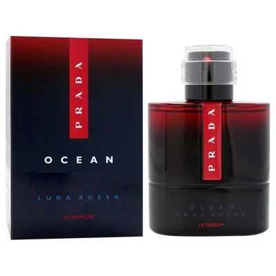 Prada Luna Rossa Ocean 1.6 oz Le Parfum by Prada for Men   Brand New Sealed