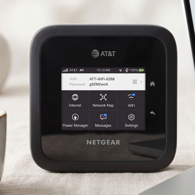 OPEN BOX Netgear Nighthawk M6 Pro MR6500 5G Hotspot Router Factory Unlocked