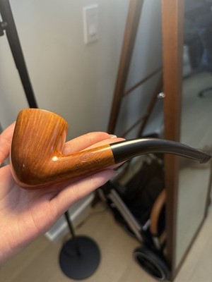 Dunhill Root Briar Dead Root DR 6 Stars HT XL Bent Dublin 2008