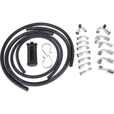 Vintage Air 31700VBD Refrigeration Line Kit, W/Drier, 134A