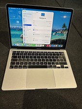 MacBook Air 13-Inch 2020 M1 8gb Ram 256gb SSD