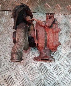 OPEL MERIVA Turbolader 1.70 Diesel 74kw 2006 34522243