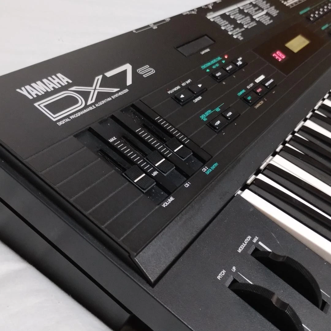 yamaha dx7 keyboard products for sale | eBay