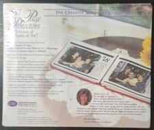 1999 Creative Memories 5 X 7 Scrapbook Page Protectors NEW