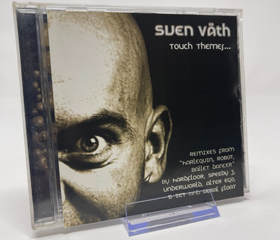 Touch Themes by Sven Väth (CD, Mar-1996, Eye Q Music Inc.)