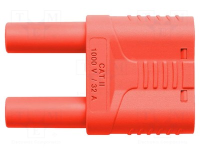 SCHÜTZINGER SKURZ-6100-/-19-4-IG-2MB-NI-/-RT Laboratory connector
