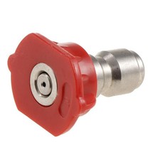 Washer Tips Spray Nozzle Part Multiple Degrees Power Washing Tools - White 40