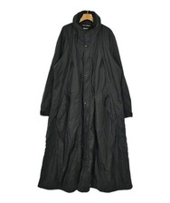 ISSEY MIYAKE Coats Other Black F 2200670240012