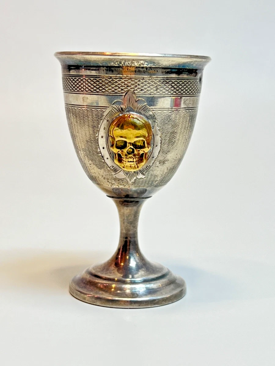 银酒杯| eBay
