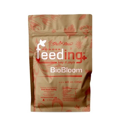 Green House Powder Feeding Bio Bloom 500 g