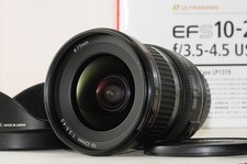 Near MINT in Box Canon EF-S 10-22mm f/3.5-4.5...