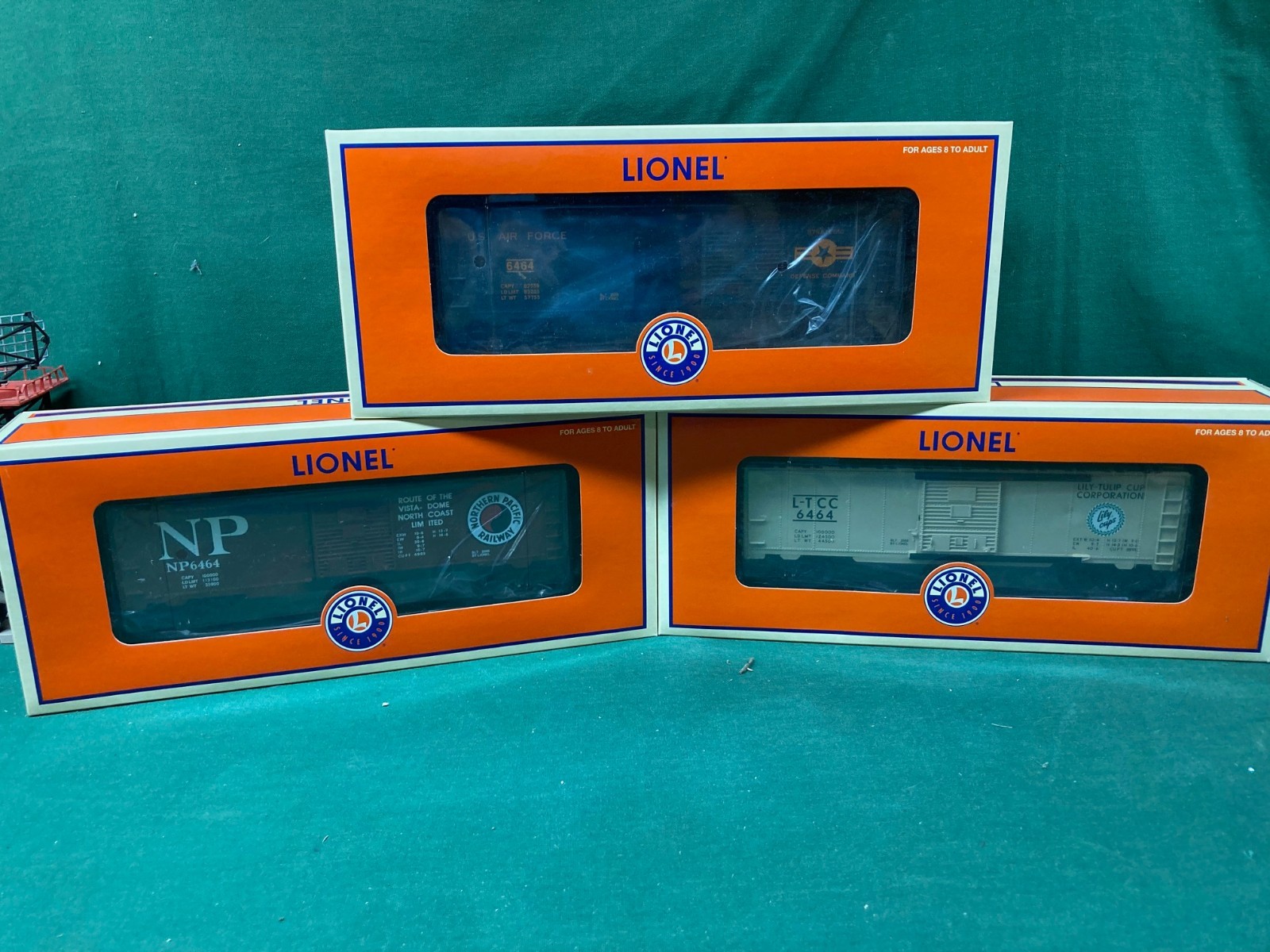 Click here to see eBay Auction