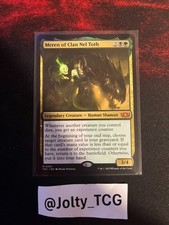 Meren of Clan Nel Toth Commander: Tarkir: Dragonstorm Regular